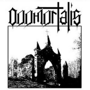 DOOMORTALIS ‎– The Unknown Somber Magnetism   CD