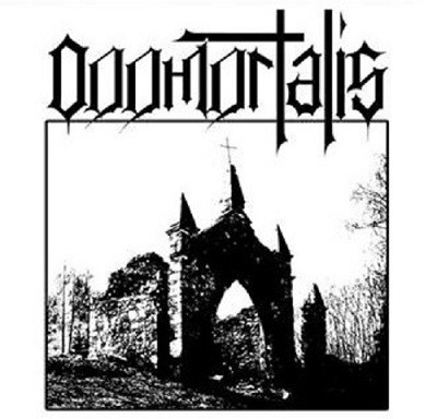 DOOMORTALIS ‎– The Unknown Somber Magnetism   CD