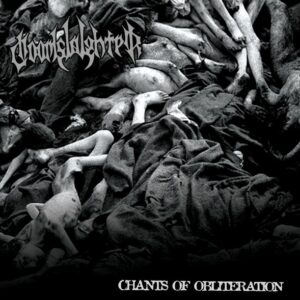 DOOMSLAUGHTER - Chants Of Obliteration CD