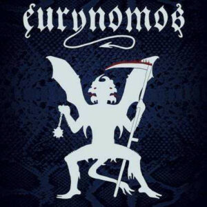 EURYNOMOS “The Trilogy (Singles)” CD