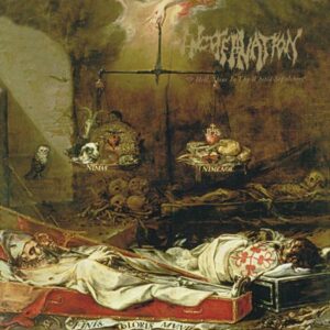 ENCOFFINATION - O' Hell, Shine In Thy Whited Sepulchres CD