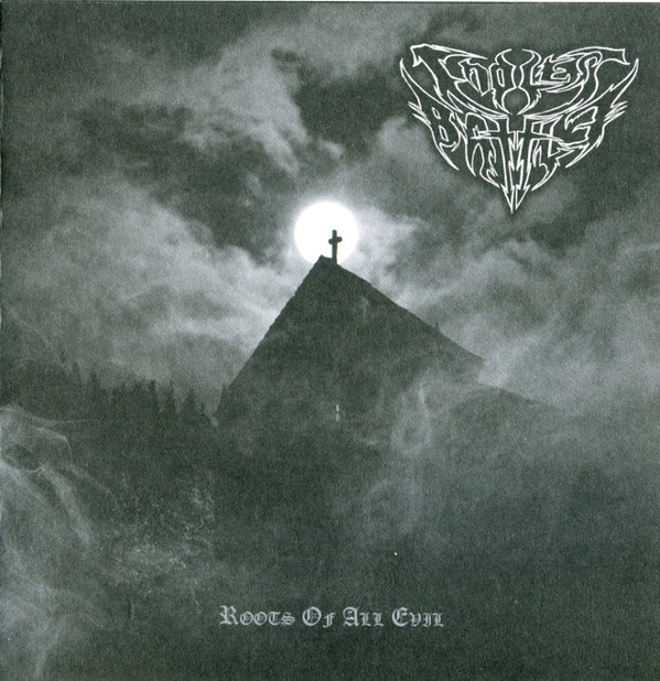 Endless Battle ‎– Roots Of All Evil CD