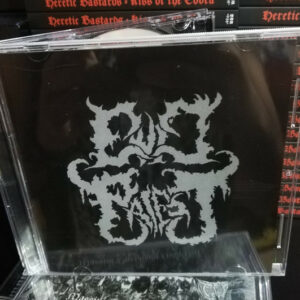 EVIL PRIEST - Death Metal CD