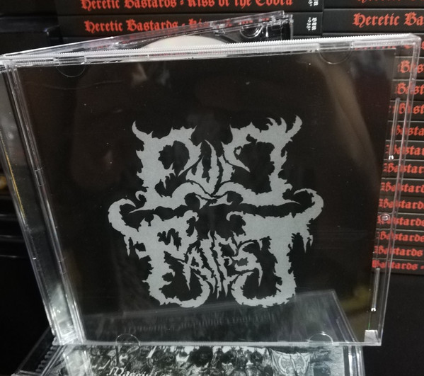 EVIL PRIEST - Death Metal CD