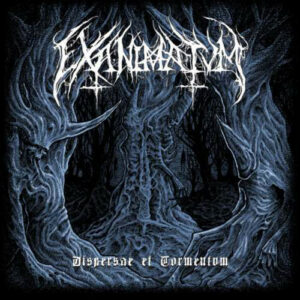 EXANIMATVM – Dispersae Et Tormentvm CD