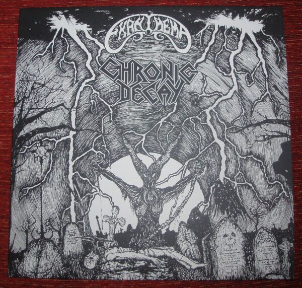 EXANTHEMA / CHRONIC DECAY - Exanthema / Chronic Decay SPLIT