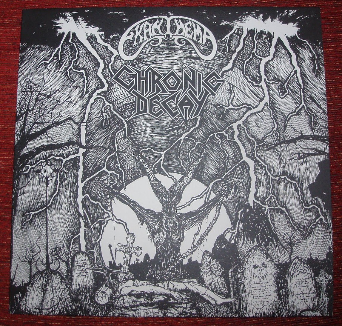 EXANTHEMA / CHRONIC DECAY - Exanthema / Chronic Decay SPLIT