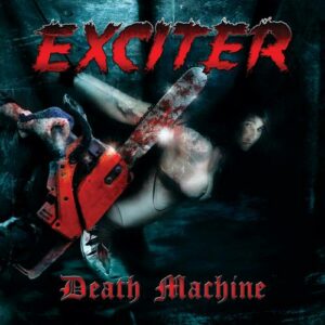 EXCITER - Death Machine LP