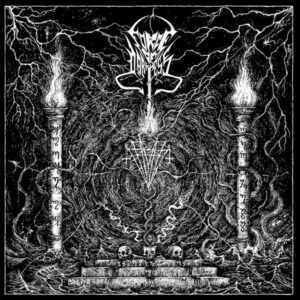 FORCE OF DARKNESS ‎– Absolute Verb Of Chaos And Darkness CD