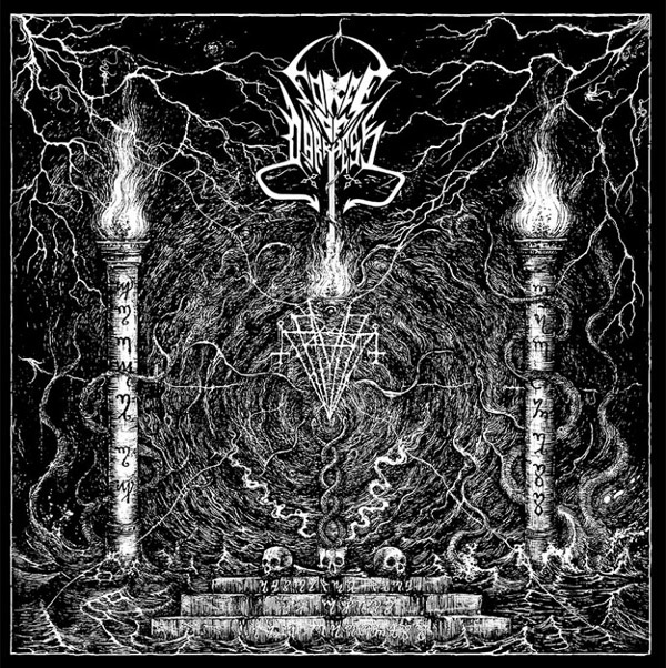 FORCE OF DARKNESS ‎– Absolute Verb Of Chaos And Darkness CD