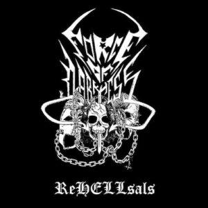 FORCE OF DARKNESS - “ReHELLsal" CD
