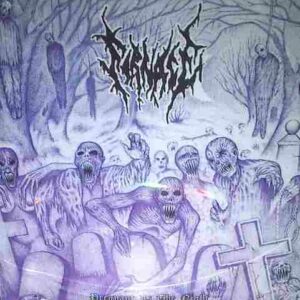 FORNANCE - Pregnant Is The Night CD