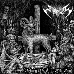 FUNEREUS - Return Of The Old Goat CD