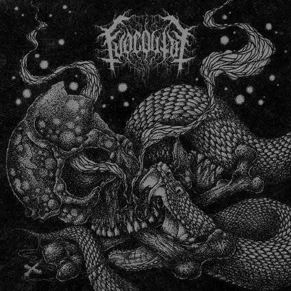 FUOCO FATUO ‎– The Viper Slithers In The Ashes Of What Remains CD