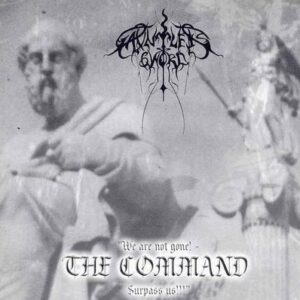 GAUNTLET'S SWORD  The Command, CD