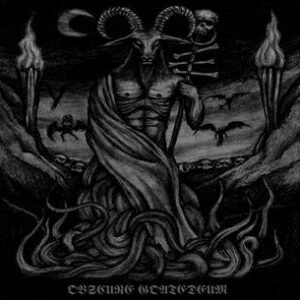GOATEDEUM “OBSCURE GOATEDEUM” CD