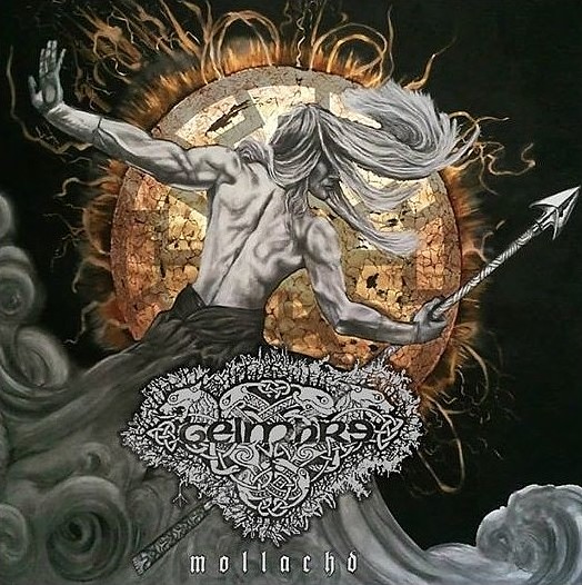 GEIMHRE ‎– Mollachd CD