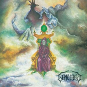 GENOCIDIO - Genocidio LP