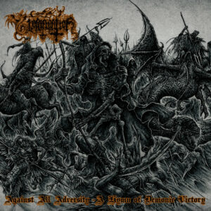 GLORIFICATION – Against all Adversity - A Hymn of Demonic Victory CD