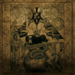 GOAT SEMEN - Ego Svm Satana CD