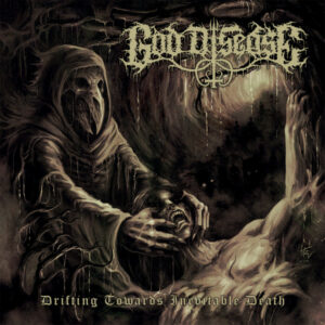 God Disease " Drifting towards...." CD