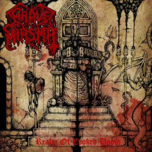GRAVE MIASMA – Realm Of Evoked Doom MCD