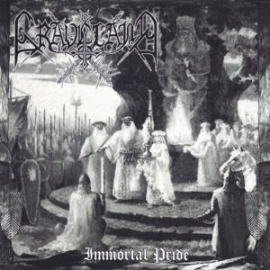 GRAVELAND – Immortal Pride CD