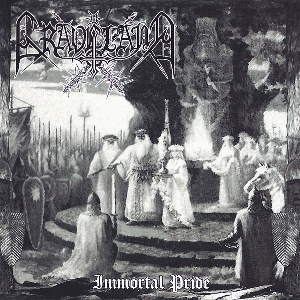 GRAVELAND – Immortal Pride CD