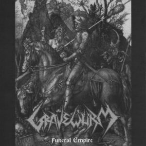 GRAVEWURM - Funeral Empire ,CD