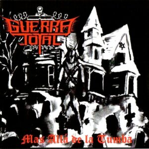 GUERRA TOTAL - Más Allá de la Tumba CD