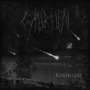 GYÖTRELEM - Kárhozat CD