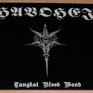 HAVOHEJ  Tungkat Blood Wand, MLP