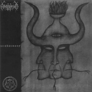 HAATSTRIJD  "Cacodaemony" CD