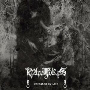 HAPPY DAYS - Defeated by Life CD