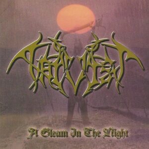 HARVIST - A Gleam In The Light, CD