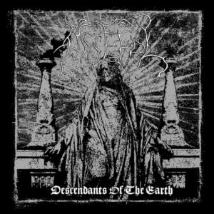 Hateful ‎– Descendants of the Earth CD
