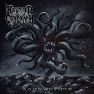 HAUNTED CENOTAPH - Nightmares from Beyond MCD
