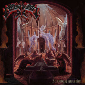 HEADHUNTER D.C. ‎– ...In Unholy Mourning CD