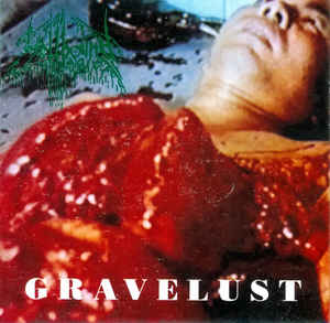 Hellbound - Gravelust CD