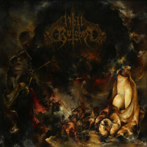 HELLBUTCHER ‎– Hellbutcher   CD