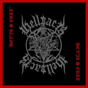 HELLPACK - Devil's Cult CD