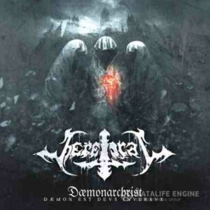 HERETICAL - Daemonarchrist - Daemon Est Devs Inversvs CD