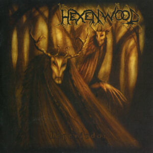 HEXENWOOD - Regevándor, CD