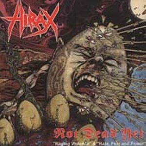 HIRAX - Not Dead Yet CD