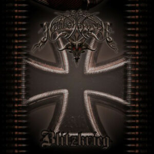 HÖLLENSTURM – Blitzkrieg CD