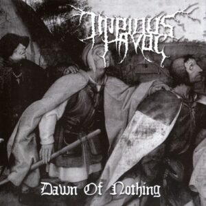IMPIOUS HAVOC - Dawn of Nothing, LP