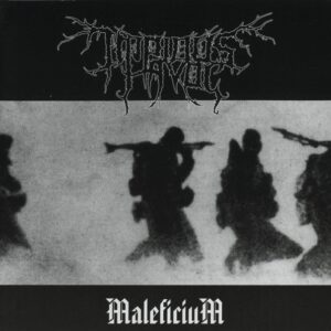 IMPIOUS HAVOC - Maleficum, CD