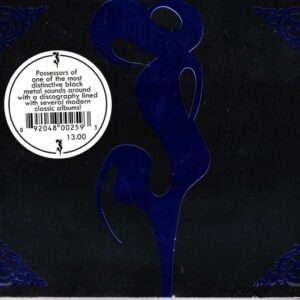 INQUISITION - Ominous Doctrines Of The Perpetual Mystical Macrocosm DIGIPACK