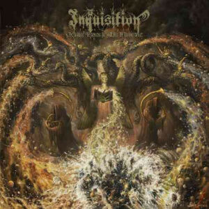 INQUISITION ‎– Obscure Verses For The Multiverse CD