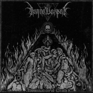 INSANE VESPER - Abominations Of Death  CD